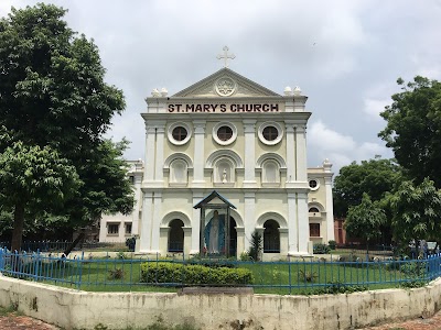 St. Mary’s Church, Agra