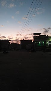 Kaloli Bus Stop