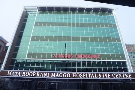 Mata Roop Rani Maggo Hospital