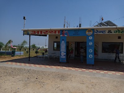 Aastha family garden restaurant