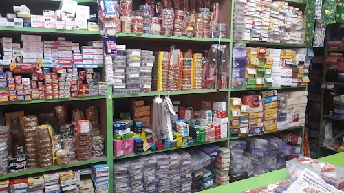 Raj Garments & Stationery