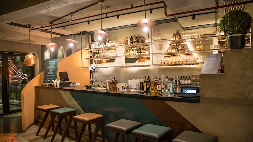 Unlocked - Bar, Kitchen and Escape Room