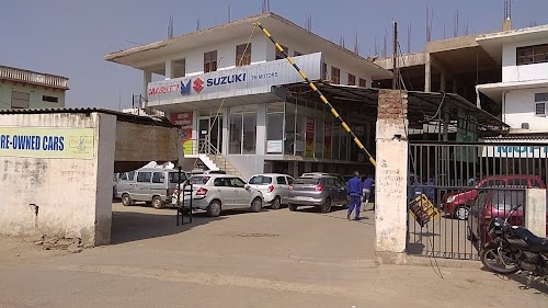 Maruti Suzuki True Value (TM Motors, Bharatpur, Anirudh Nagar)