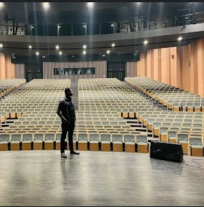 RUDRAKSH - International Cooperation and Convention Centre