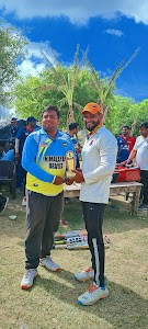 Hare krishna cricket ground