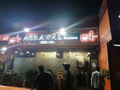 Agrawal Restra