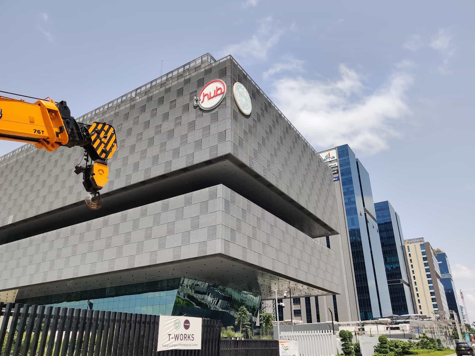 T-Hub Phase 2