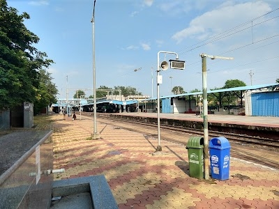 Burhanpur Railway Station(BAU)