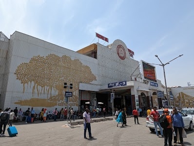 Junction Station Auto Point