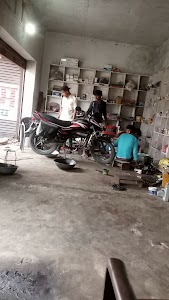 Prince Automobile sekhui khajuri Bazar district-kushinagar