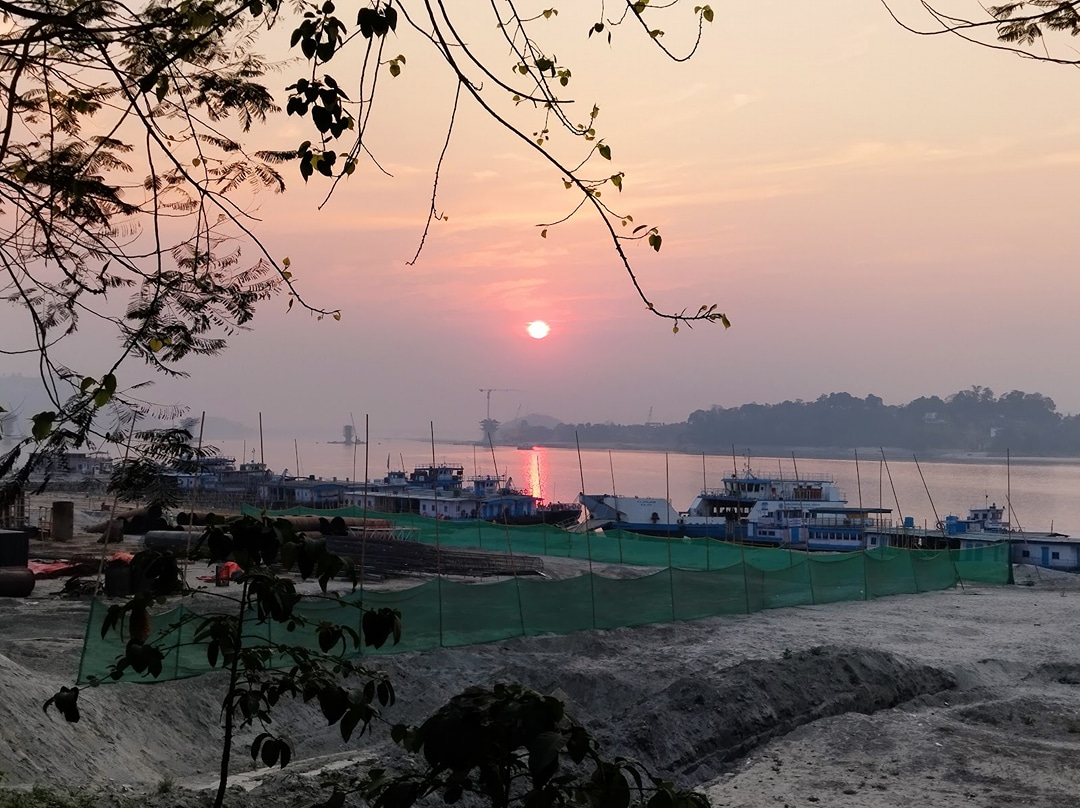 Fancy Ferry Ghat
