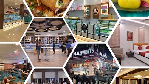 M.B. Sweet Caterers