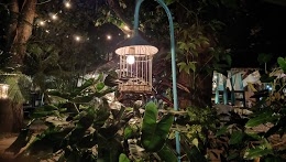 The Tamarind Hotel, Anjuna, Goa