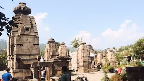 Bageshwar district