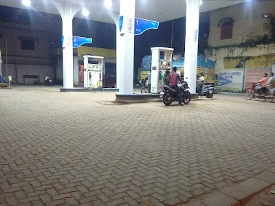 Bharat Petroleum Filling Station