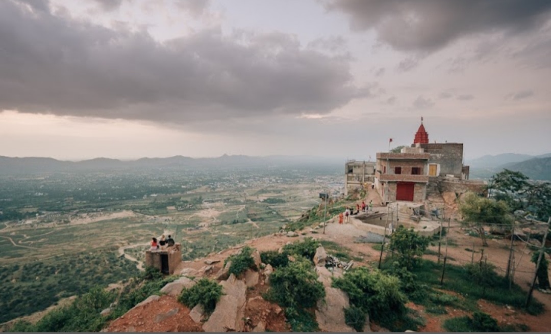 Savitri Mata Temple
