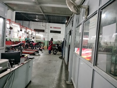 Hero Service center