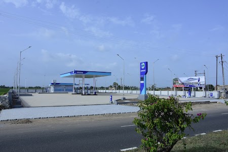 Nayara Petrol pump - Sajan petroleum