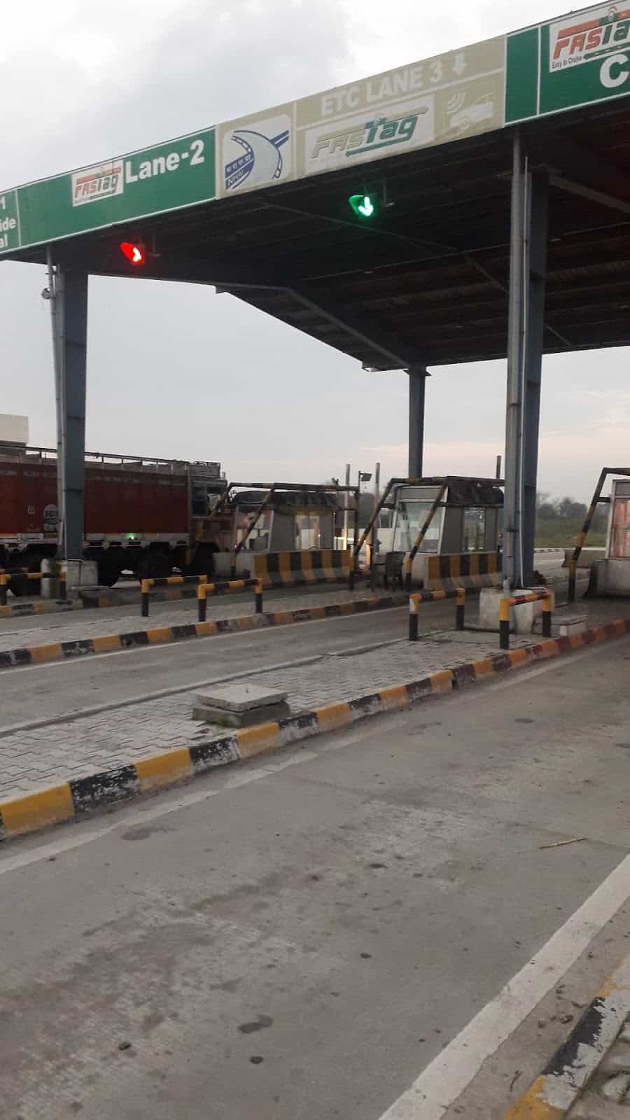 NH71 Toll Plaza