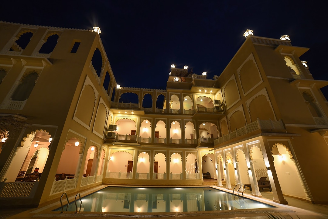 Rangmahal Pushkar by DIV HOSPITALITY