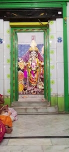 Raspur raksha kali temple ( রক্ষা কালী মন্দির)