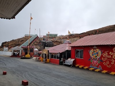 Old Baba Mandir (Harbhajan Babaji ka Bunker)