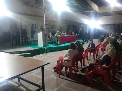 SWAMI VIVEKANAND GOVERNMENT MODEL SCHOOL KATHUMAR alwar