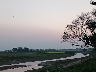 Burma Bridge