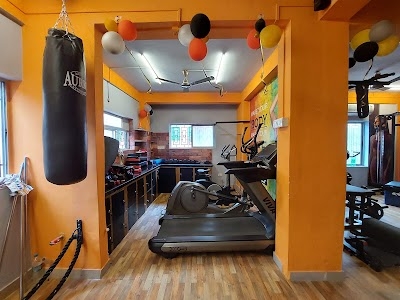Sturdy Fitness - III