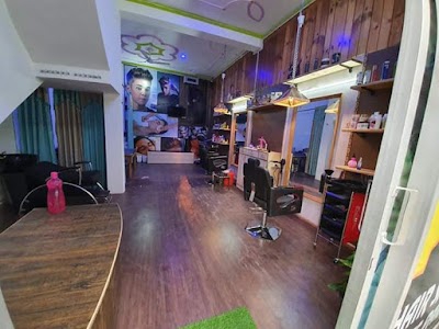 P k hair dresser