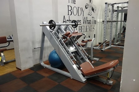 FITNESS ARENA