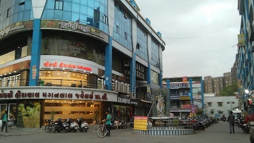 Osia Shopping Mall