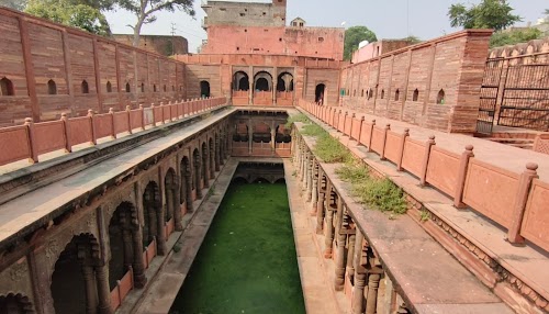 Dhaulpur bavdi