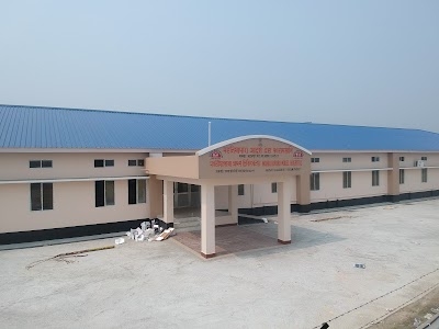 Mazbat Model Hospital