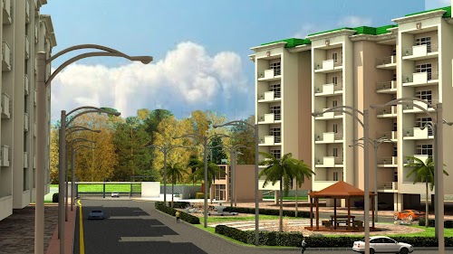 Lotus Greens Hathras