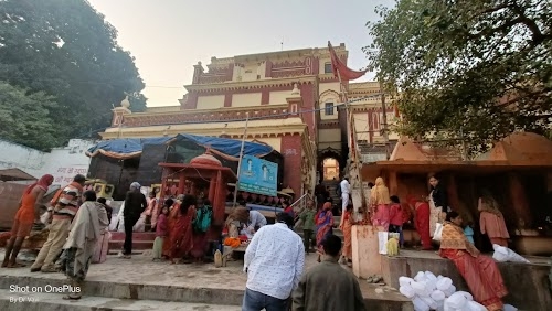 Kali temple Darbhanga house