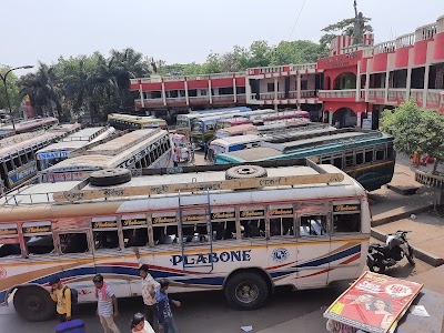 Kandi Bus Stand