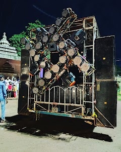RAJU DJ LIGHT AND SOUND JODA