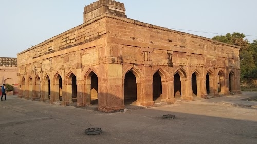 Chunar Fort Gate No. 2