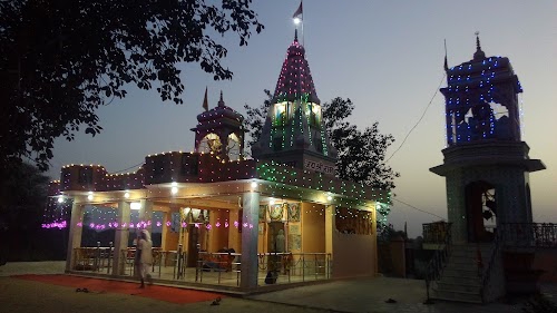 MansaPuran Balaji Dhaam
