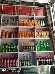 Khan Caffe & Sweets Shop