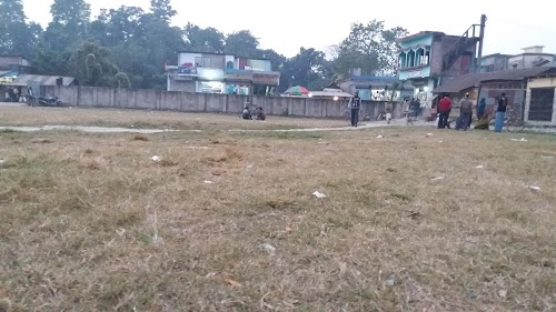 Schools Playground
