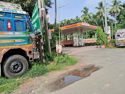 Indian Oil Petrol pump