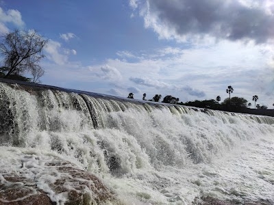 Suncity Waterfall