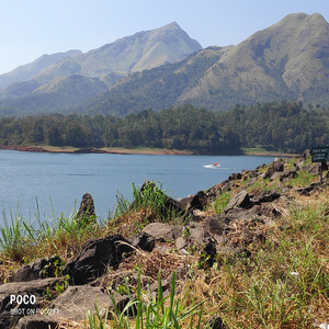 Banasura sagar dam