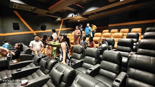 Connplex Smart Theatre