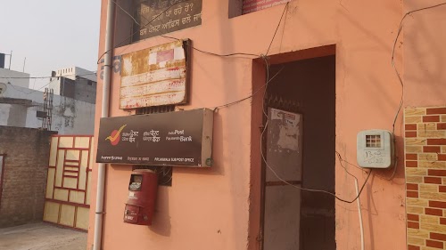 post office