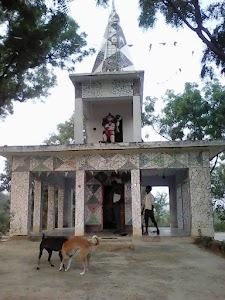 Hanuman mandir moosepura