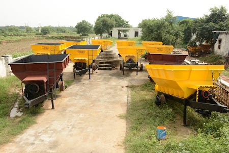 JVS Mech Bricks Pvt Ltd