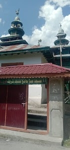 Old Jamia masjid shreef Sherwani Pora